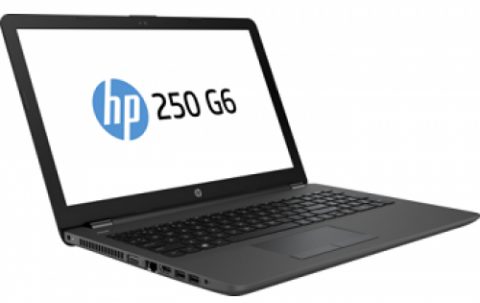 HP 250 G6 6th Gen Core i3 4GB RAM 1TB HDD 15.6" Laptop