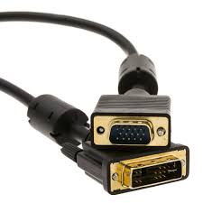 DVI To VGA Monitor Converter Cable