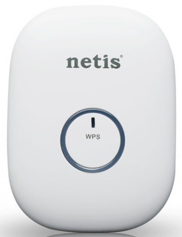 Netis E1+ 300 Mbps Ethernet Wireless N Range Extender