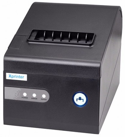 Xprinter XP-260K Auto Cut 250mm/s Thermal POS Printer