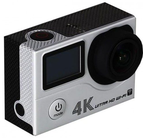 Remax SD-02 Weatherproof 4K Ultra HD Sports Action Camera