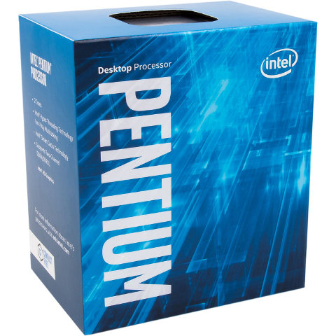 Intel Pentium G4560 Processor 3.50GHz 3MB Cache 4 Threads