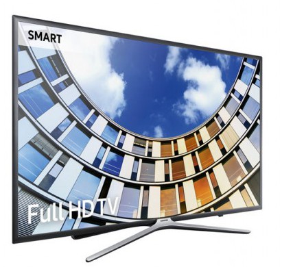 Samsung M5500 43" Flat Full HD Dolby Digital Plus Smart TV