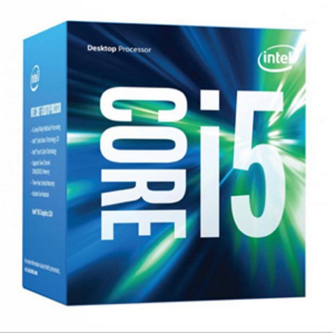 Intel Core i5 7th Gen 3.80 GHz 6MB Cache DDR4 Processor
