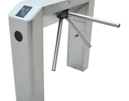 ZKTeco TS2011S Biometric Turnstile Gate with Controller RFID