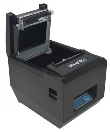 Zjiang 8250U High Speed Auto Cutter POS Thermal Printer