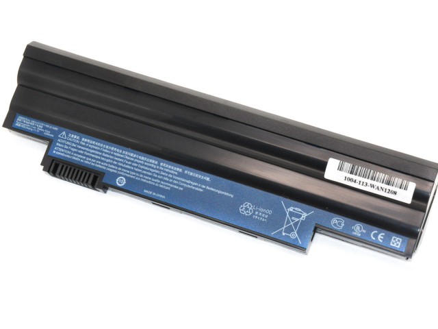 Acer Aspire One Laptop Battery D255 and D260