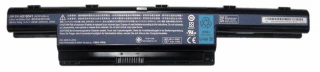 Acer Aspire Laptop Battery for eMachines and Gateway