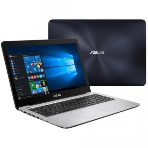 Asus X556UA Core i3 7th Gen 1TB HDD 4GB RAM 15.6" Laptop
