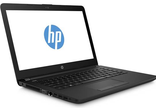HP 14-BS549TU Intel Core i5 4GB RAM 1TB HDD 14" Laptop