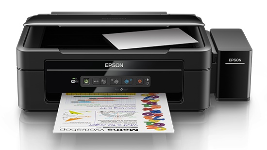 Epson L385 Hi-Speed 33 PPM Color InkTank Wi-Fi Photo Printer
