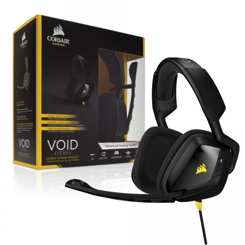 Corsair VOID Stereo Gaming Wired Headphone