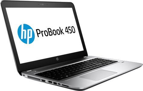 HP Probook 450 G4 Core i5 7th Gen 4GB RAM 2GB GFX Laptop