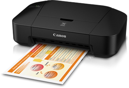 Canon Pixma iP2870S Hi-Speed Color inkjet Portable Printer