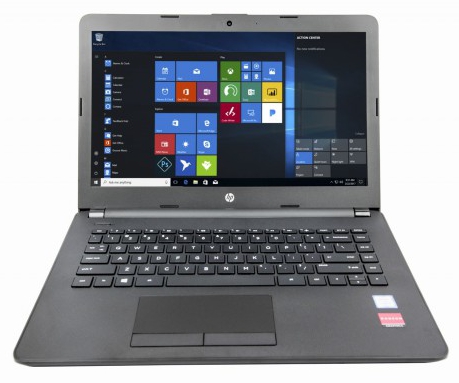 HP 14-BS059TX Core i7 7th Gen 4GB RAM 1TB HDD Laptop