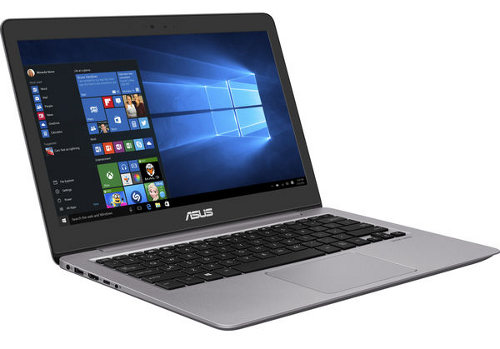 Asus ZenBook UX310UA Core i5 8GB RAM 1TB HDD Laptop