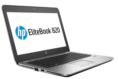 HP EliteBook 820 G4 Core i7 8GB RAM 512GB SSD Notebook