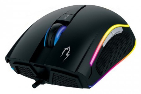 Gamdias ZEUS M1 RGB Lighting Wired Optical Gaming Mouse