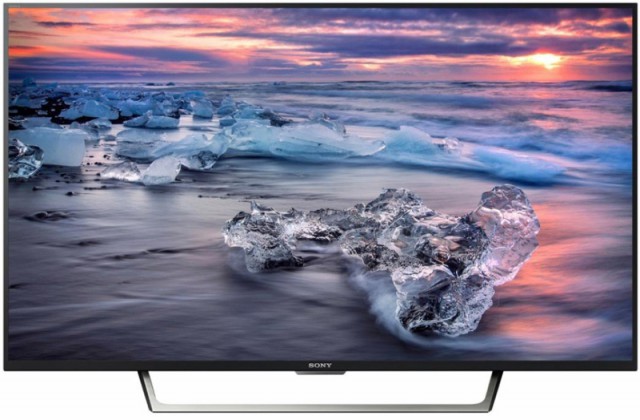 Sony Bravia KDL 49W750E 49" One-Touch Mirroring Smart TV