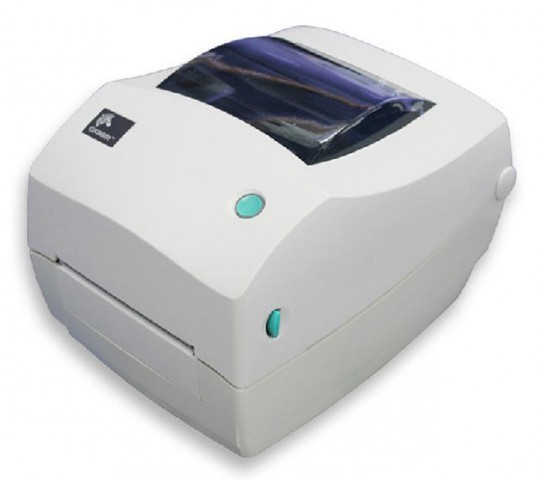 Zebra GK888T 203 dpi USB Thermal Barcoad Label Printer