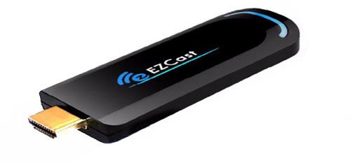 EZ Cast Multi OS Supported Wireless Wi-Fi Receiver