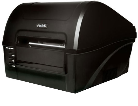 Postek C168/300s Thermal Transfer 300DPI Label Printer