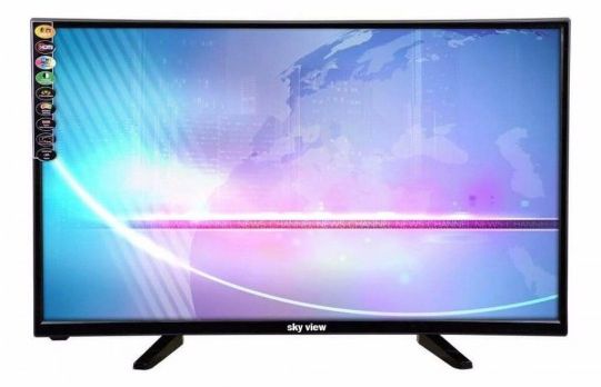 Sky View FHDR45G 45 Inch Full HD HDMI Slim LED Television