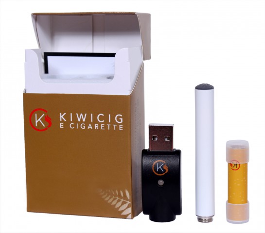 Kiwicig Economy High-Tech Non-Flammable E-Cigarette Kit