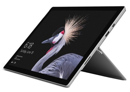 Microsoft Surface Pro 2017 Intel Core i5 8GB RAM 256GB SSD