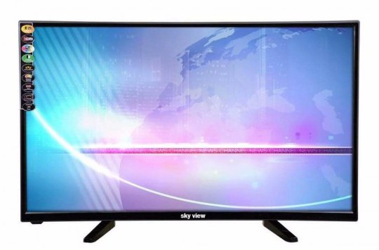 Sky View 60 Inch 1080p Ultra HD Picture HDMI LED TV