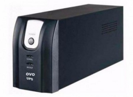 Ovo 650VA 20 Minutes Backup Offline Computer UPS