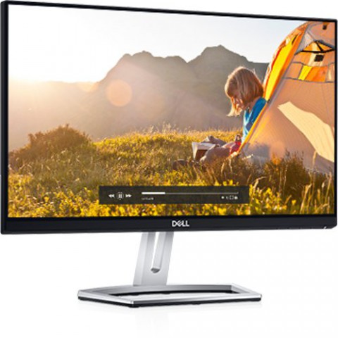 Dell S2218H 21.5 Inch IPS Panel Borderless FHD LED Monitor