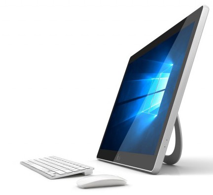 i-Life Zed Dual Core 3GB RAM 17.3"  All-In-One Desktop PC