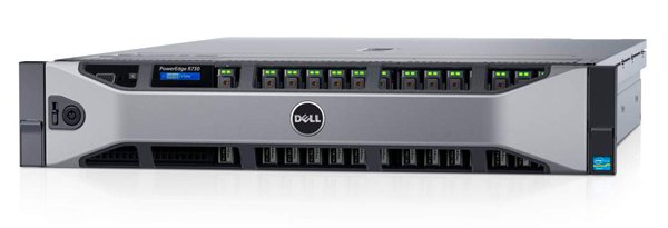 Dell PowerEdge R730 Version-4 32GB Rack Internet Server