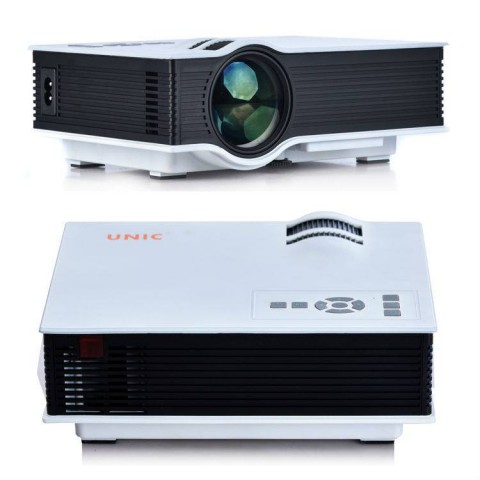 I Data UC-40 LED 1080p High Quality Multimedia Projector
