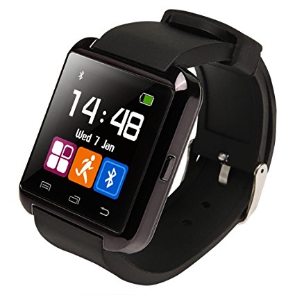 Carbon U8 128MB RAM 64MB ROM 1.54 Inch Smart Watch Price in Bangladesh ...