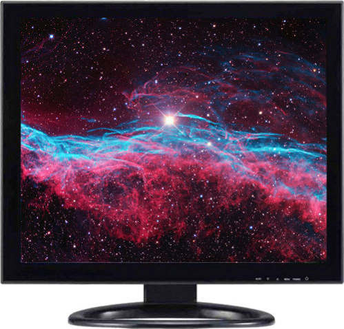 Esonic 19 Inch Square Display HD LED Computer Monitor
