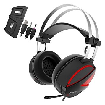 Gamdias Hebe E1 RGB Remote Control Wired Gaming Headset