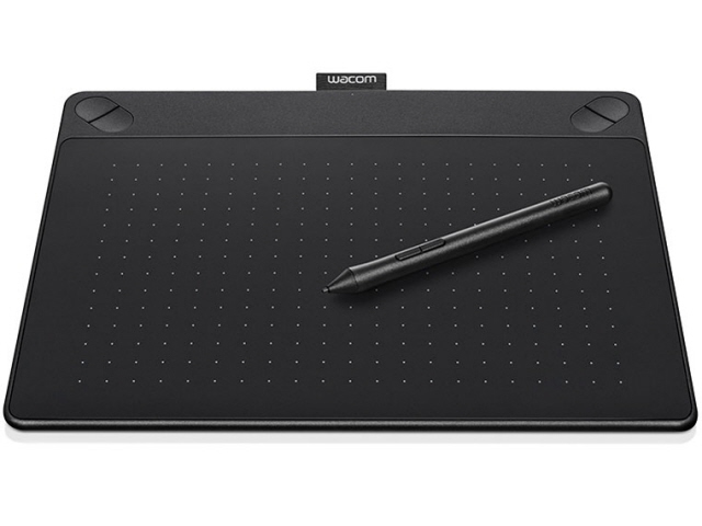 Wacom Intuos Comic CTH-690/K1 Creative Pen and Touch Tablet