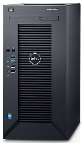 Dell PowerEdge T30 Intel Xeron Mini Tower Internet Server