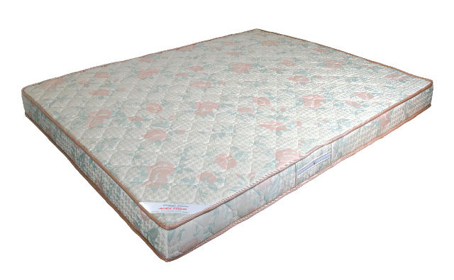 Sleep Time Quilted Fabric Nature Touch Coir Mattress