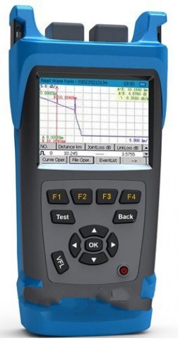 Senter ST3200 Optical 3.5 Inch Time Domain Reflecto Meter