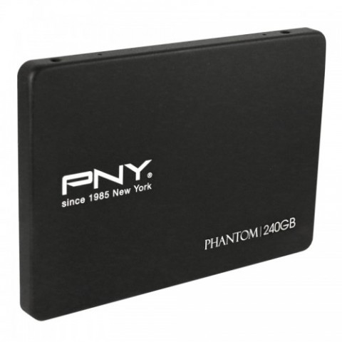 PNY Phantom-TLC 240GB Storage Internal Solid State Drive