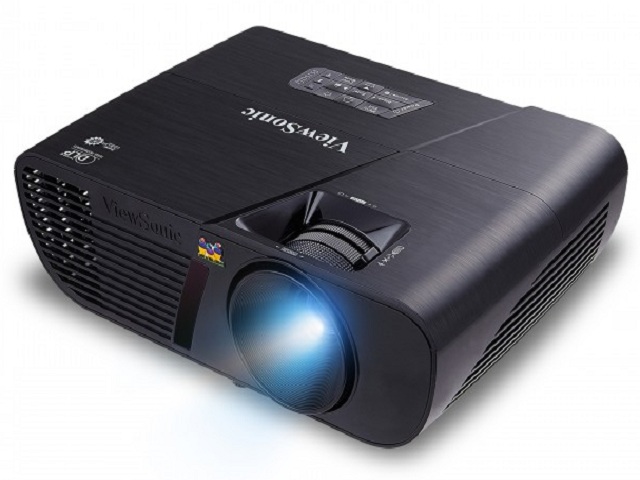 Viewsonic PJD5254 3300 Lumen XGA DLP 3D Ready Projector