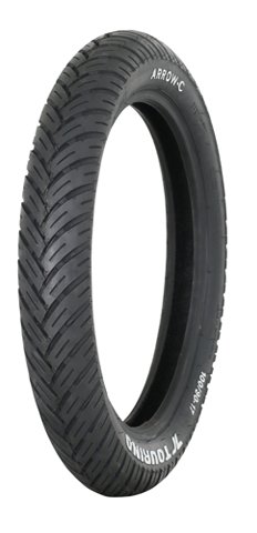 Tourino Tubeless Arrow-C Pattern Rear Motorbike Tyre