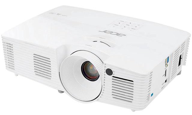 Acer X117h 3600 Lumens SVGA HDMI DLP Office Projector