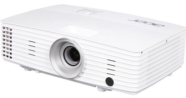 Acer P1185 SVGA 3300 Lumens Essential 3D Projector