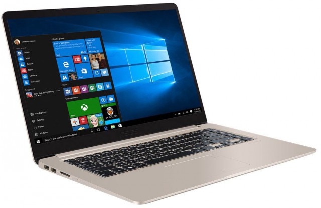 Asus VivoBook S510UR Core i3  GeForce 2GB GFX Gaming Laptop