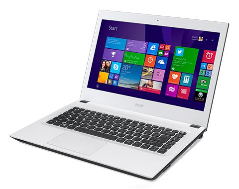 Acer Aspire E5-474 Core i3 4GB RAM 1TB HDD 14" HD Laptop