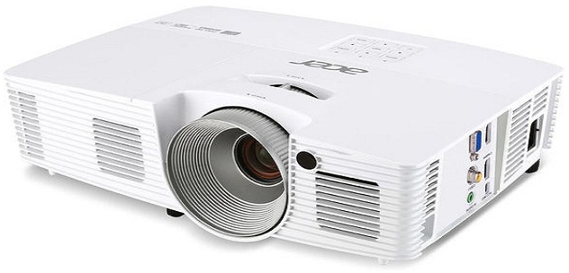 Acer H6517st 1080p FHD 3000 Lumen 3D Short Throw Projector
